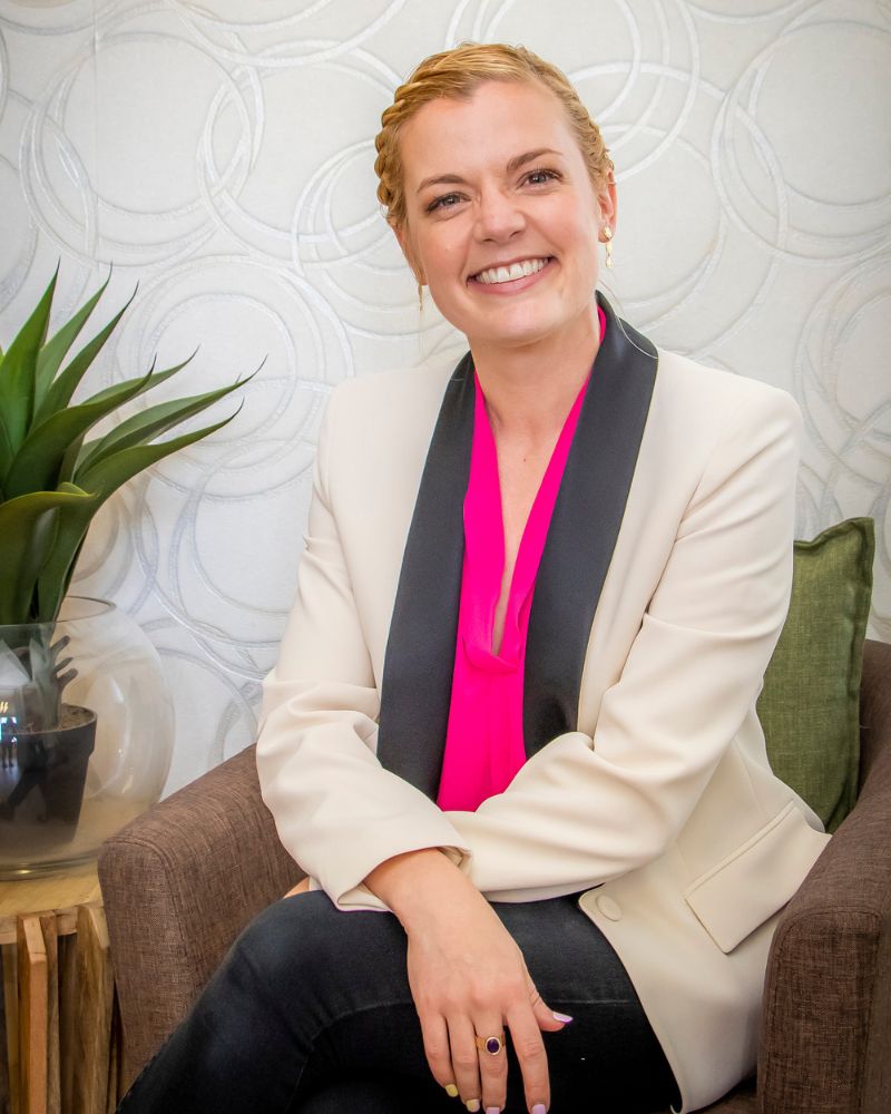 Dr Christie Brink